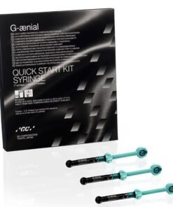 GAENIAL QUICK START KIT JER 7X2.7ml. 003909