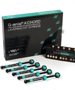 GAENIAL ACHORD LAYERING  KIT JER. 10006767