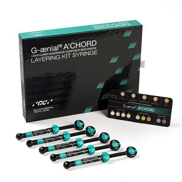 GAENIAL ACHORD LAYERING  KIT JER. 10006767