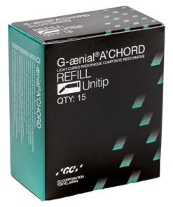 BOW GAENIAL ACHORD UNITIP BLEACH 15x0.16 10006764