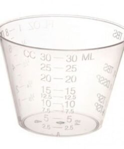 UNIFAST RUBBER MIXING CUPS 5und.