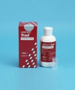 UNIFAST TRAD POLVO Nº 8 LIVE PINK 100gr.
