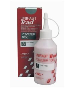 UNIFAST TRAD POLVO PINK X 100gr.