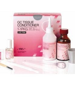 TISSUE CONDITIONER KIT ROSA
