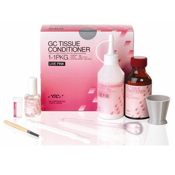 TISSUE CONDITIONER KIT ROSA