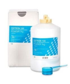 OSTRON POLVO BLUE TRANSP. 1Kg. 8471