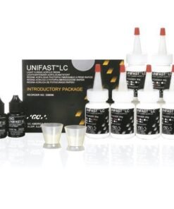 UNIFAST LC KIT INTRO 6x30gr.+2x15ml.