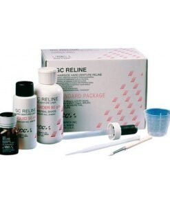 RELINE REBASE DURO 80gr.+50ml. 8932