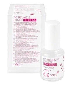 RELINE II PRIMER PARA RESINA 10ml.