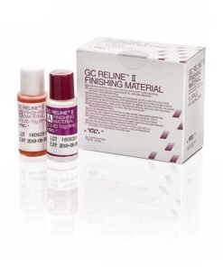 RELINE II FINISHING MATERIAL 9+9ml.