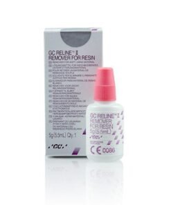 RELINE II REMOVER FOR RESIN 5
