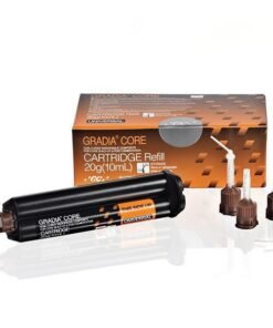 GRADIA CORE REPOS. 20gr. 003652