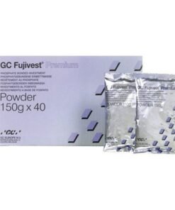 FUJIVEST PREMIUM POLVO 40x150gr (PP 890193)