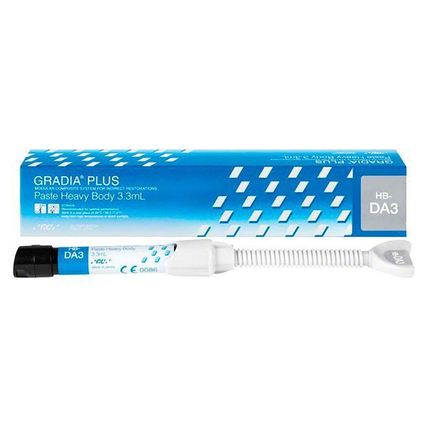 GRADIA PLUS PASTE HB-DA2  3