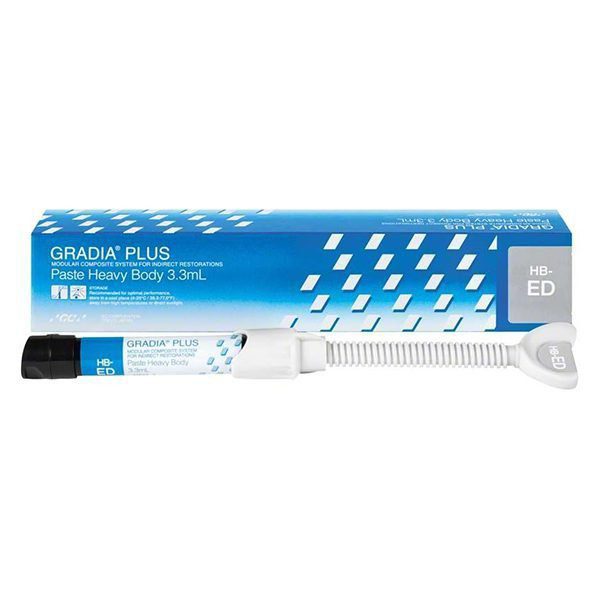 GRADIA PLUS PASTE HB-ED 3