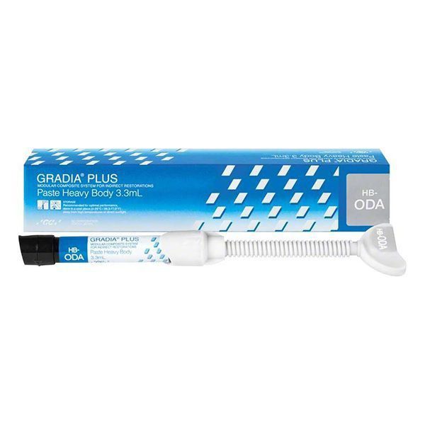 GRADIA PLUS PASTE HB-ODA 3