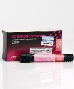 GRADIA GUM GC OPAQUE GO13 2