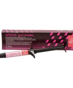 GRADIA GUM GC OPAQUE GO12 2