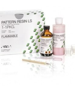 PATTERN RESIN LS KIT 100gr+105ml. 335201