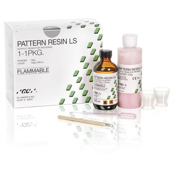 PATTERN RESIN LS KIT 100gr+105ml. 335201