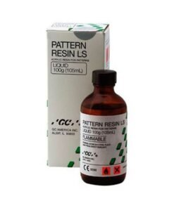 PATTERN RESIN LS LIQUIDO 105ml. 335203