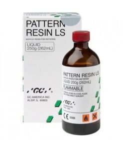 PATTERN RESIN LS LIQUIDO 262ml. 335205