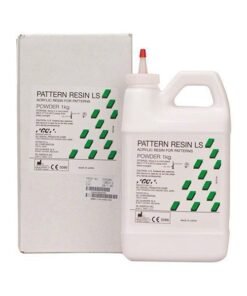 PATTERN RESIN LS POLVO 1Kg. 335204