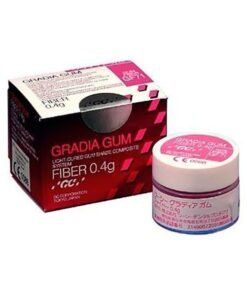GC GRADIA GUM FIBER BOTTLE GF-71 0.4 gr.