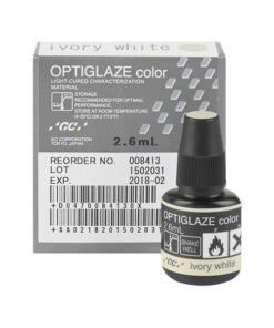 OPTIGLAZE COLOR IVORY  WHITE 2