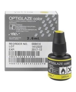 OPTIGLAZE COLOR YELLOW 2