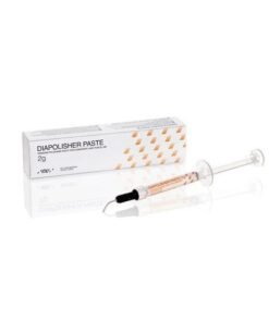 DIAPOLISHER PASTE 2gr.+PUNTA DISPEN.+FUNDA PROTEC.