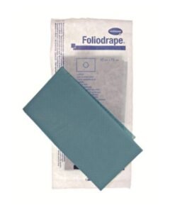 TALLAS ESTERILES FOLIODRAPE 50x50cm. 100u.