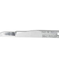 MB67 H.BISTURI MICRO-CIRUG 12u