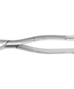 F23 FORCEPS CUERNO DE VACA