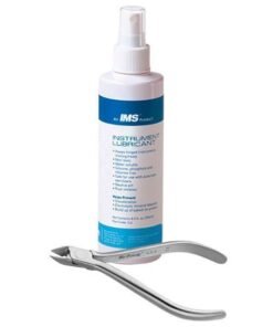ILS LUBRIC. DE SILICONA 236ml.
