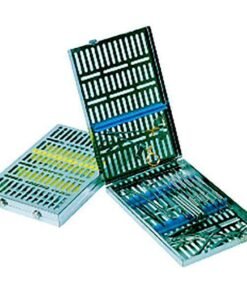 IMDIN 131 CASSETTE 13 INST.GRIS