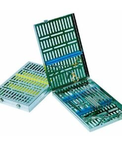 IMDIN 138 CASSETTE 13 INST.AZUL