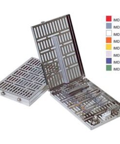 IMDIN161 CASSETTE 12 INST.GRIS