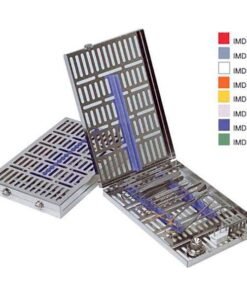 IMDIN168 CASSETTE 16 INS.AZUL