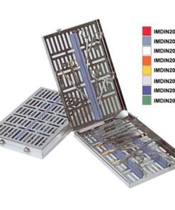 IMDIN201 CASSETTE 20 INST.GRIS