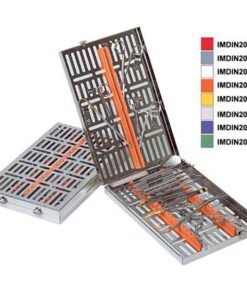 IMDIN203 CASSETTE 20 INST.NARA
