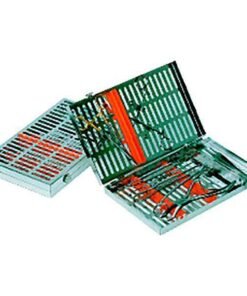 IM8123E CASETTE IMS NARANJA 12 INST.