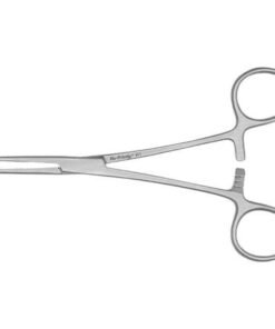 H1 PINZA RECTA KELLY HEMOSTAT.