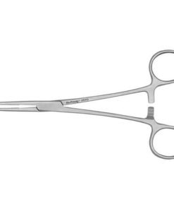 HKRS PINZA HEMOSTATICA KELLY RECTA