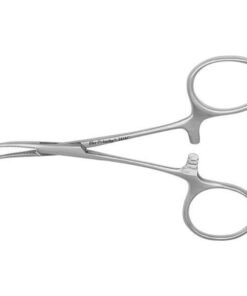 HHC PINZA HEMOSTAT. CURVA HARTMANN