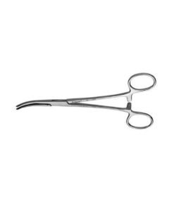 HKRC PINZA HEMOSTATICA KELLY CURVA