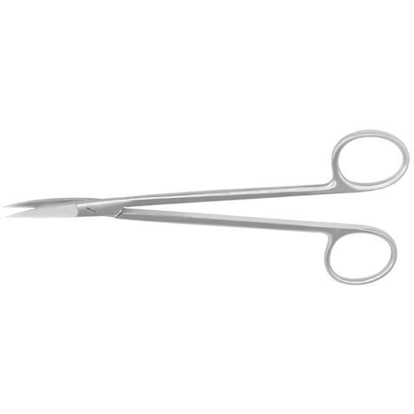 S1 TIJERA CURVA QUIRURGIA