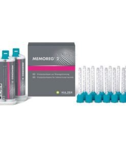 MEMOREG 2 REG. MORDIDA 2x50ml.