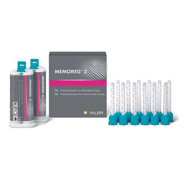 MEMOREG 2 REG. MORDIDA 2x50ml.