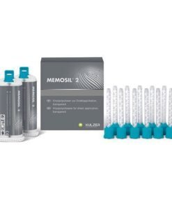 MEMOSIL 2 REG. MORDIDA 2x50ml.